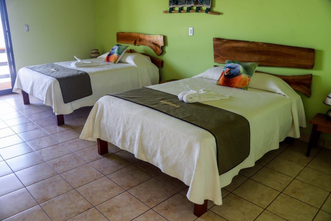 Hotel Bahia Taitza San Andrés Exterior foto